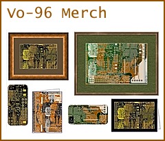 Vo-96 Merchandise